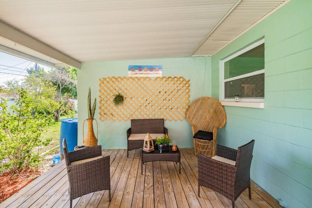 Casabetty Clearwater Florida Exterior foto