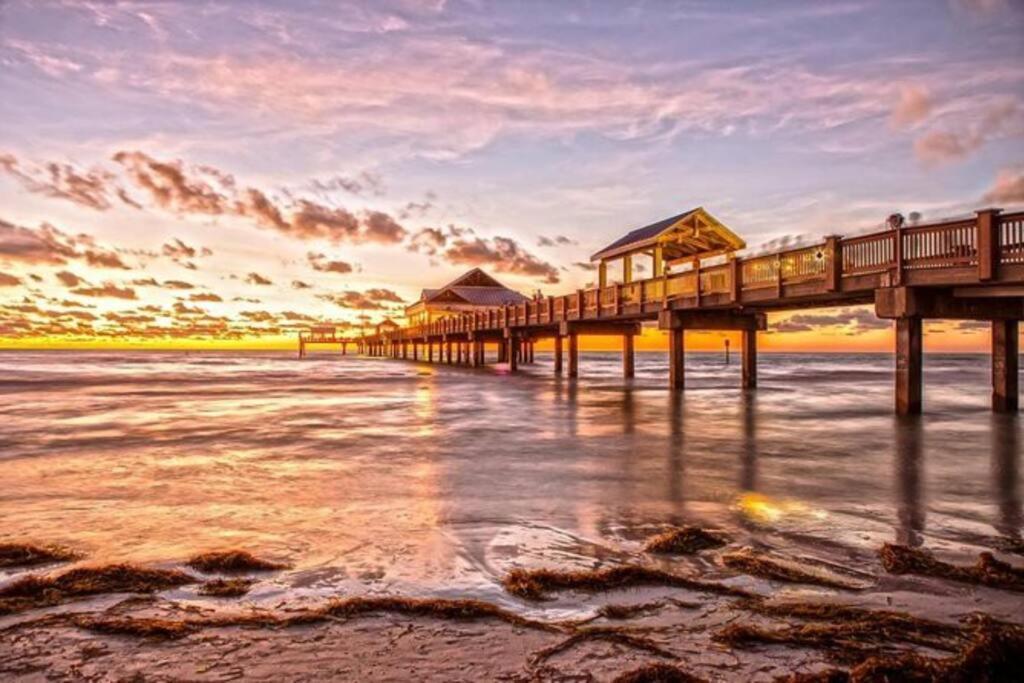 Casabetty Clearwater Florida Exterior foto